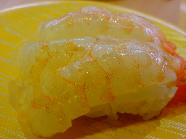 鮮極生えび_かっぱ寿司 豊川店