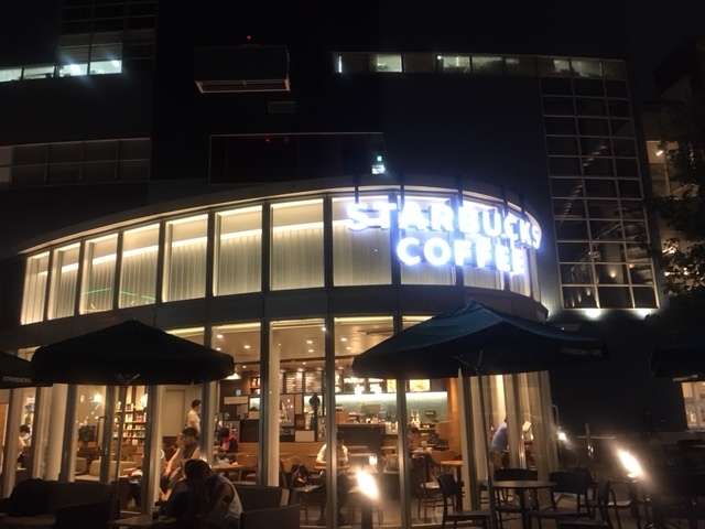 スターバックス ららぽーと豊洲_スターバックス・コーヒー ららぽーと豊洲店