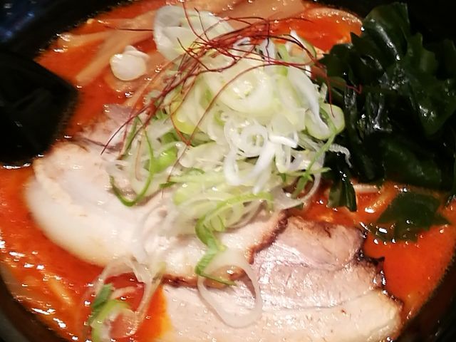 ラーメン_ひむろ松戸店