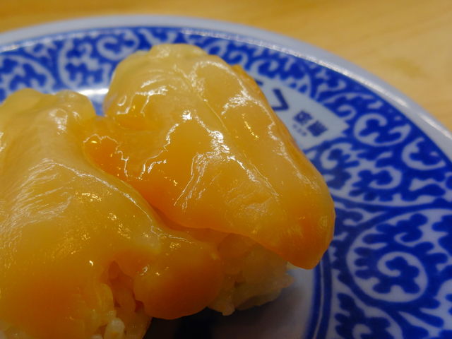 つぶ貝_くら寿司西宮今津店