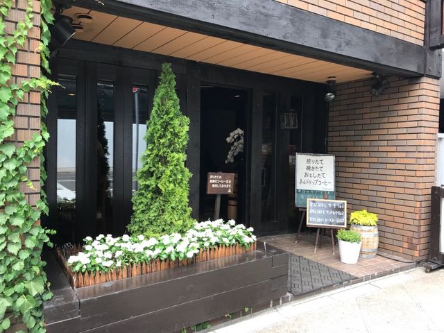 お店の様子_CAFE RANBAN
