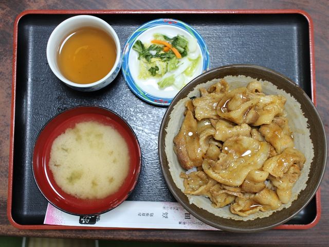 チャップ丼_高田屋