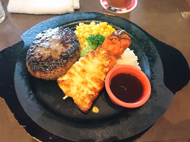レッドロブスター アクアシティお台場店