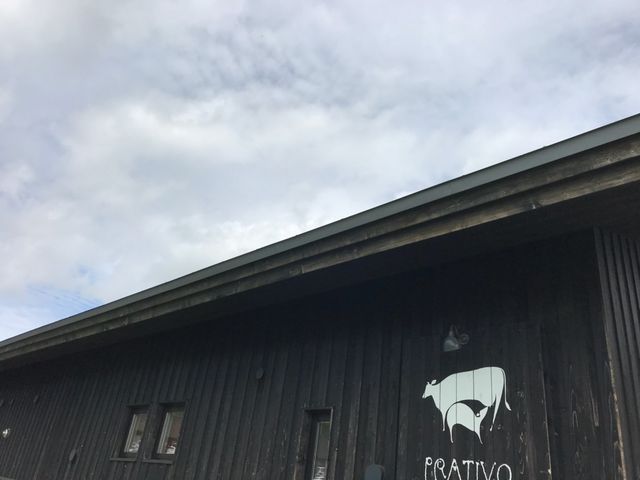 お店の外観_PRATIVO