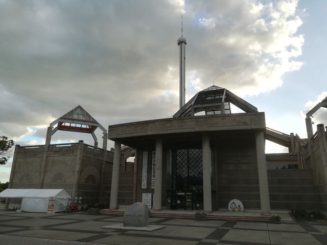 瀬戸大橋記念館_瀬戸大橋記念館