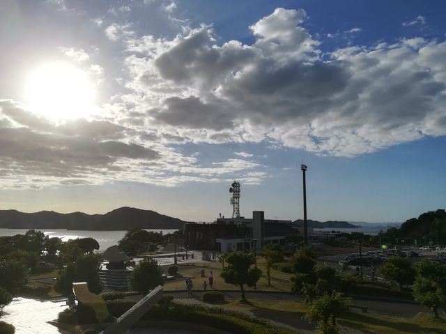 与島PA_レストラン与島プラザ