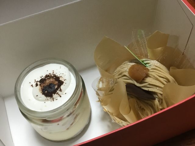 渋皮マロンが美味しい_framboisier 島店