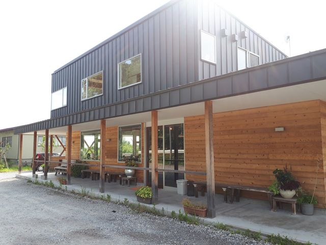 外観がまたオシャレだわ。_ソリッソ