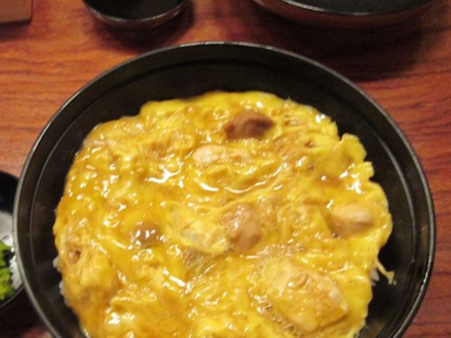 親子丼_玉ひで