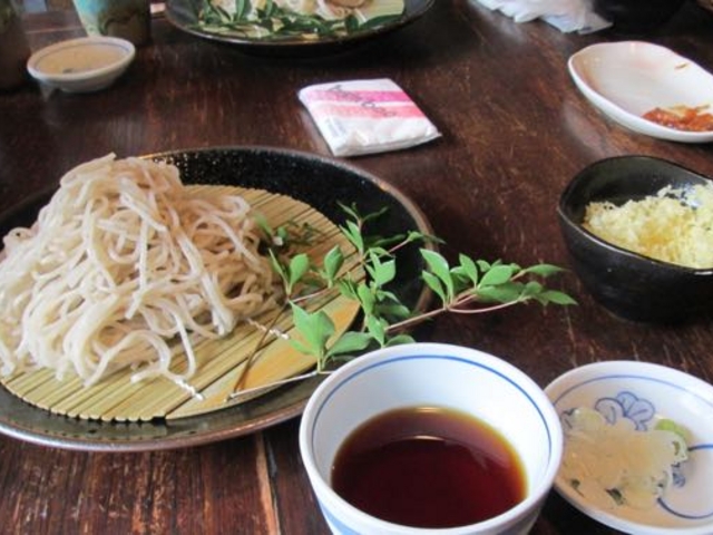 お蕎麦_五色庵