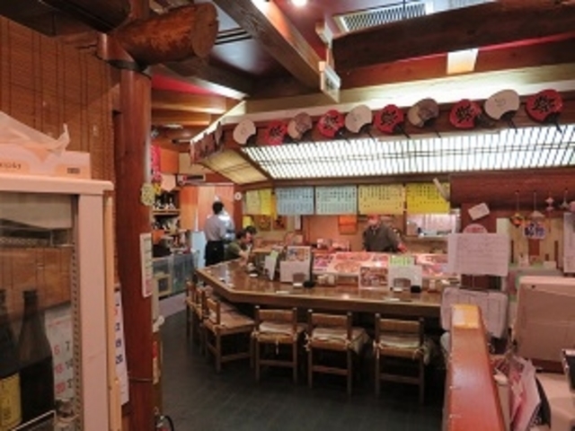 海鮮居酒屋 三陸本店_海鮮居酒屋 三陸本店