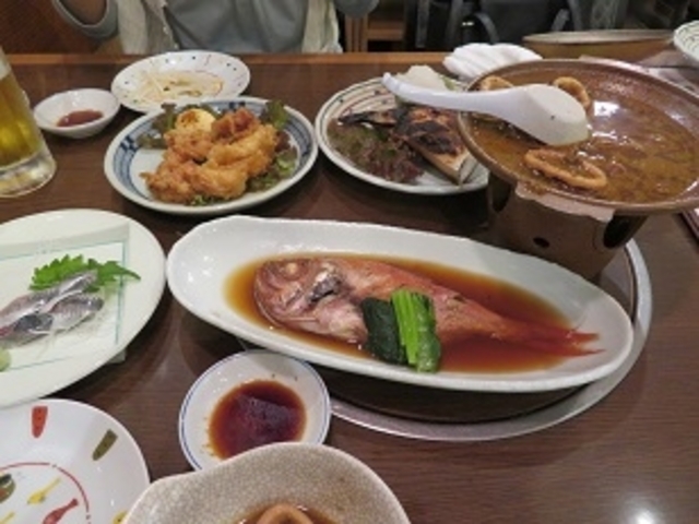 海鮮居酒屋 三陸本店_海鮮居酒屋 三陸本店