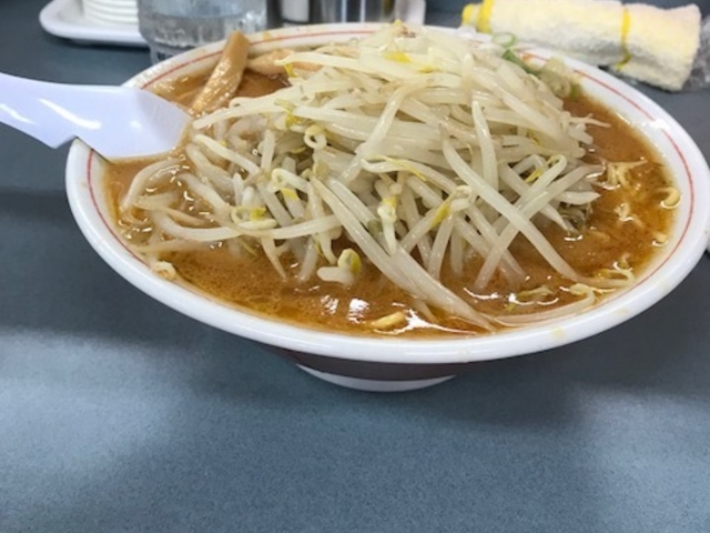 味噌ラーメン_よし乃 永山店