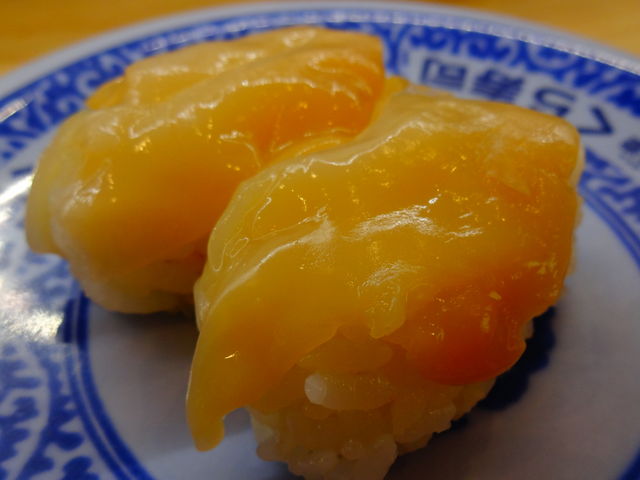 つぶ貝_くら寿司足立青井店