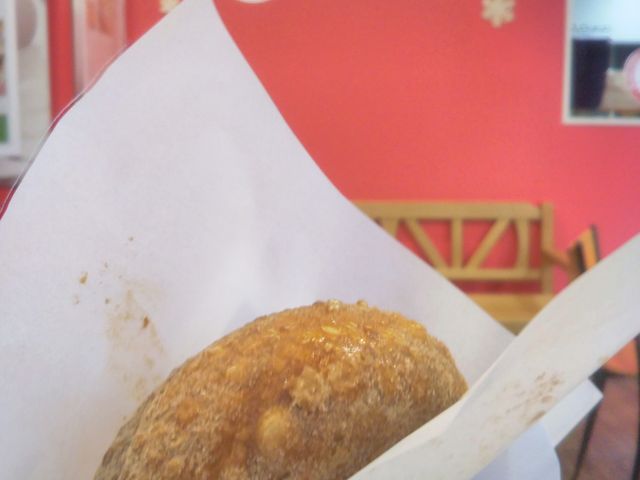 『レナーズのマラサダ』。_レナーズ 横浜ワールドポーターズ店