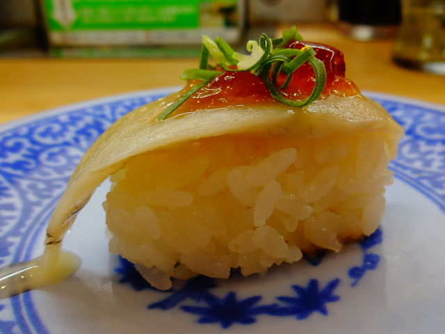 ふぐ(一貫)_無添くら寿司 南千住店