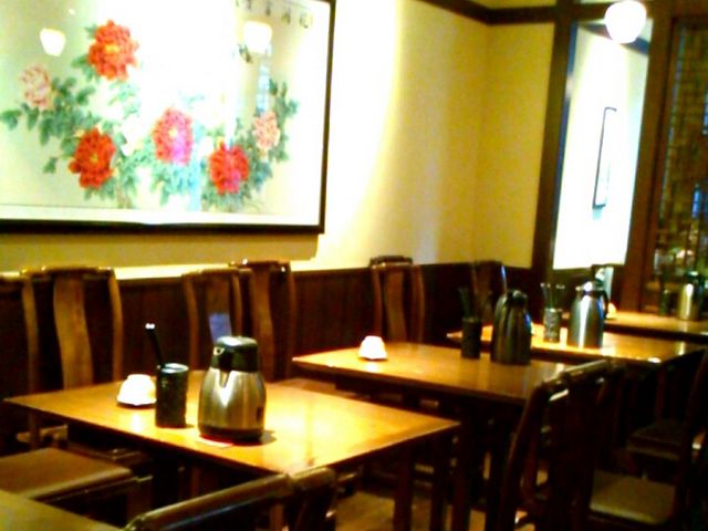 『中国名菜 孫 COREDO室町』。_中国名菜 孫 COREDO室町