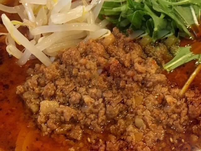 麻辣刀削麺_陳家私菜 ちんかしさい 赤坂2号店