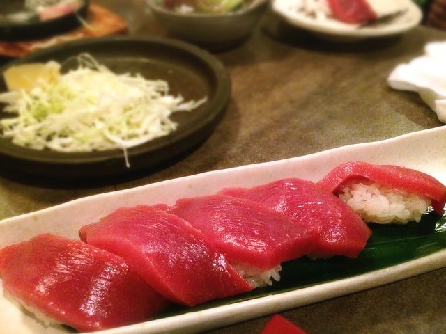 コノにぎり、一貫30円!(この日だけです笑)_御肴 ずっころばし