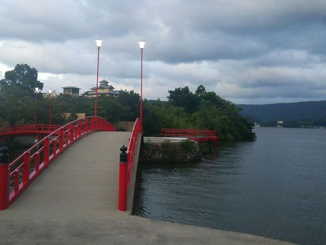 東郷湖_東郷湖