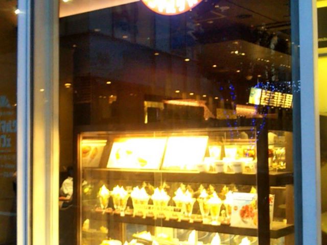 サンマルクカフェ 御徒町南口店_サンマルクカフェ 御徒町南口店