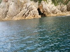 ドラゴン48さんの浦富海岸島めぐり遊覧船への投稿写真1