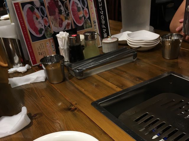 焼肉ランチ_炭火焼肉 蔵