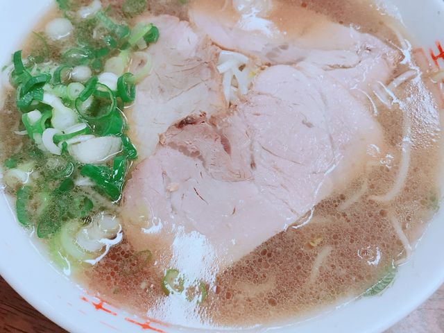 ラーメン_はな華