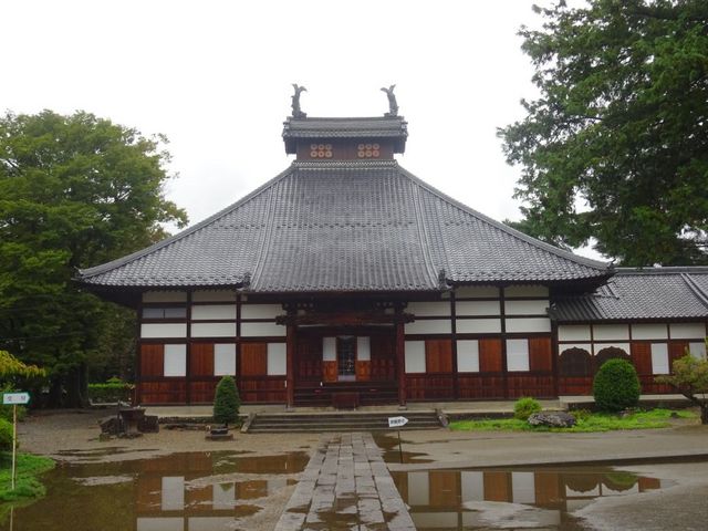 長国寺本堂_長國寺