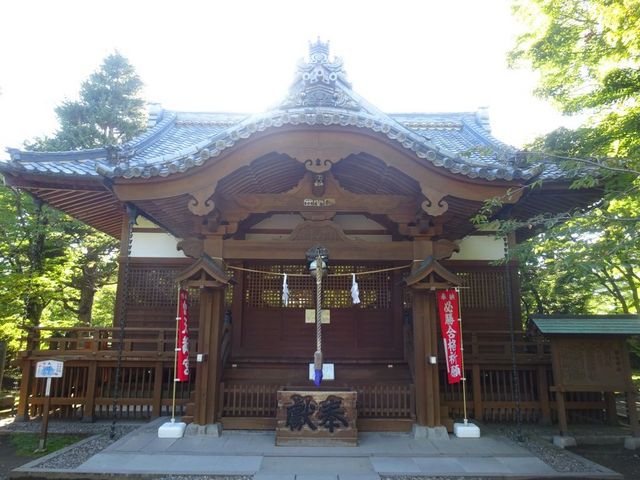 懐古神社_懐古神社