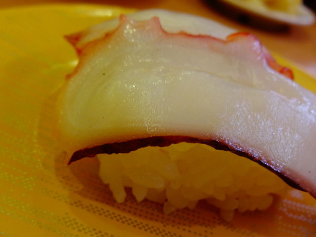 たこ_かっぱ寿司 仙台泉バイパス店