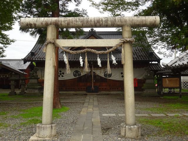 松本神社_松本神社