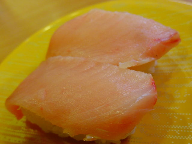 とろビン長_カッパ寿司 酒田店