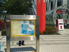 くまさんのフジテレビ本社ビルへの投稿写真1