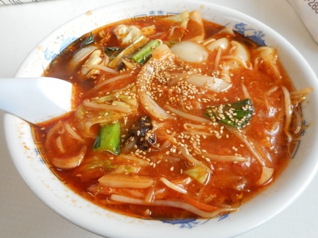 醤油ラージャー広東_よし乃や食堂