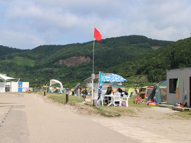 海浜公園_豊浦海浜公園