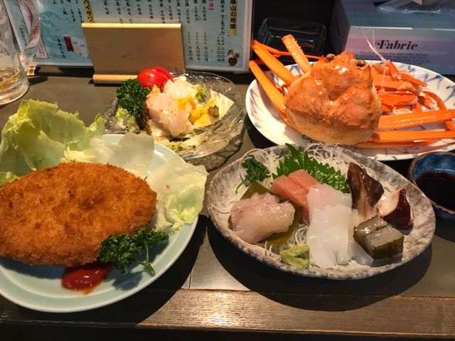 居酒屋十魚八