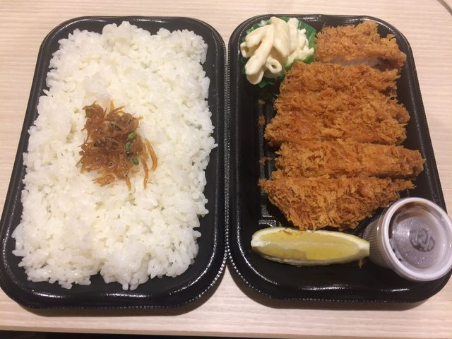 とんかつ弁当_さと伊勢店