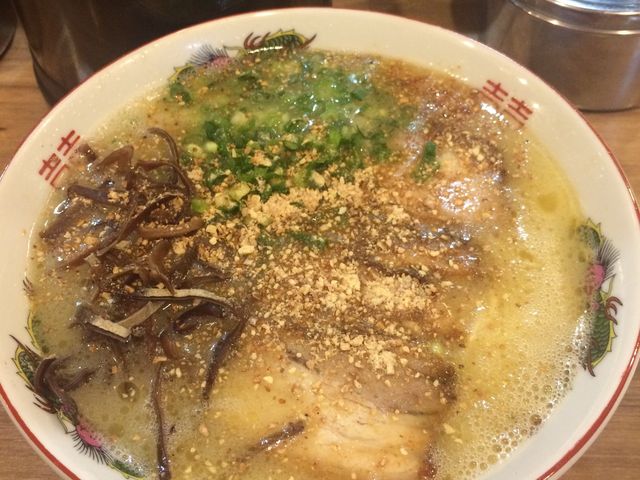 ラーメン_天外天