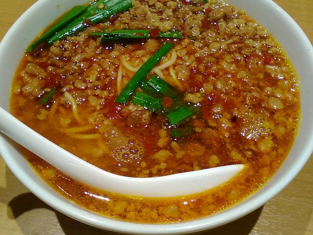 台湾ラーメン_味仙 JR名古屋駅店