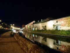 小樽運河の写真1