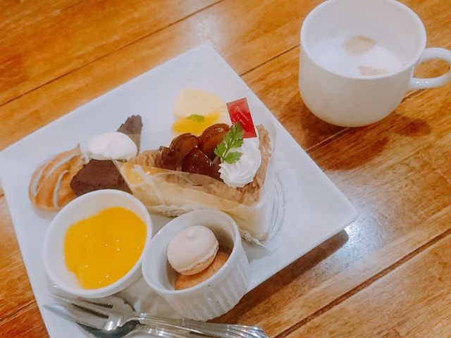 デザートプレート!_ラポアール四日市店