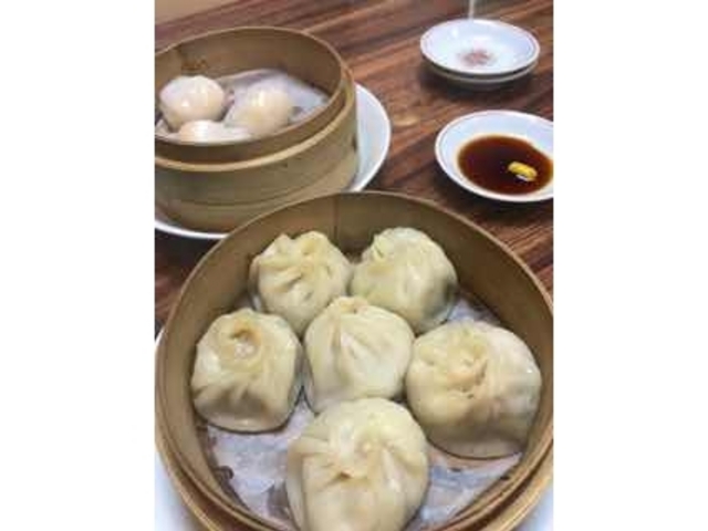 小籠包_盛華