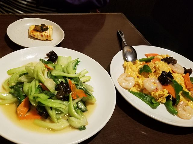 中華料理が中心_マルヤス酒場 西葛西店