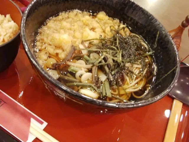 かやくご飯付きです_レストラン駿河ツインメッセ静岡店