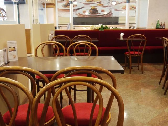 席数あります_レストラン駿河ツインメッセ静岡店