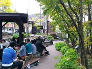 myopiaさんの定山源泉公園の投稿写真1