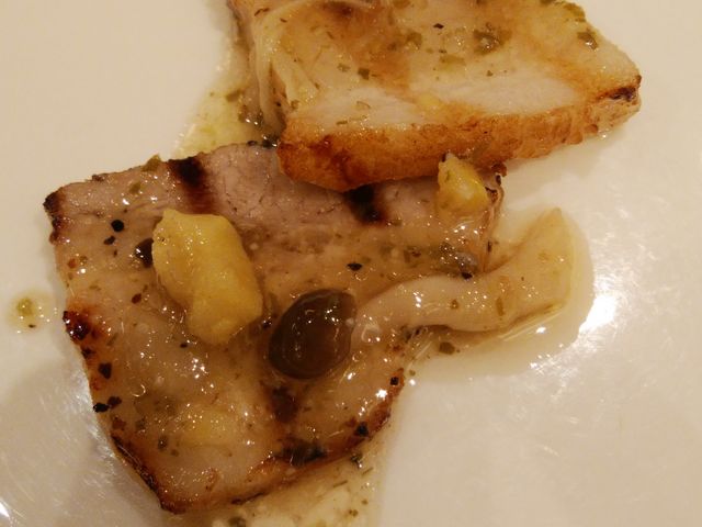 豚肉のロースト_クロスロード