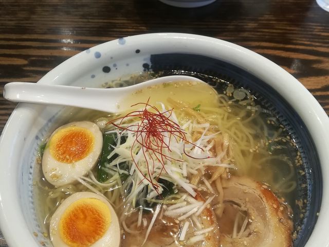 おすすめ_俺流塩らーめん 東急本店前