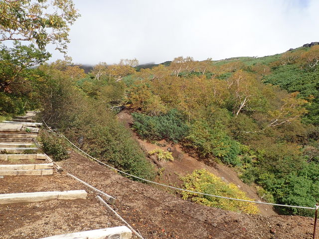 御嶽山(岐阜県下呂市)